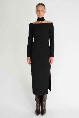 Addison Skirt | Black