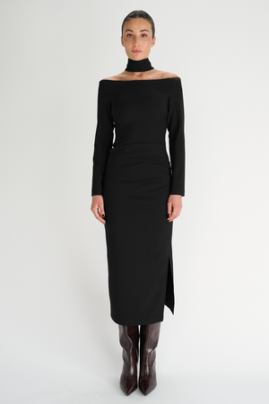 Addison Skirt | Black