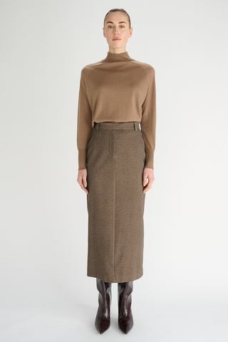 Cecile Top | Travertine