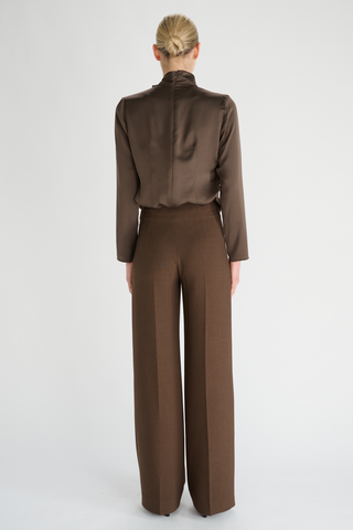 Amber Trousers | Chai Latte