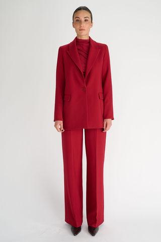 Ben Blazer | Deep Red