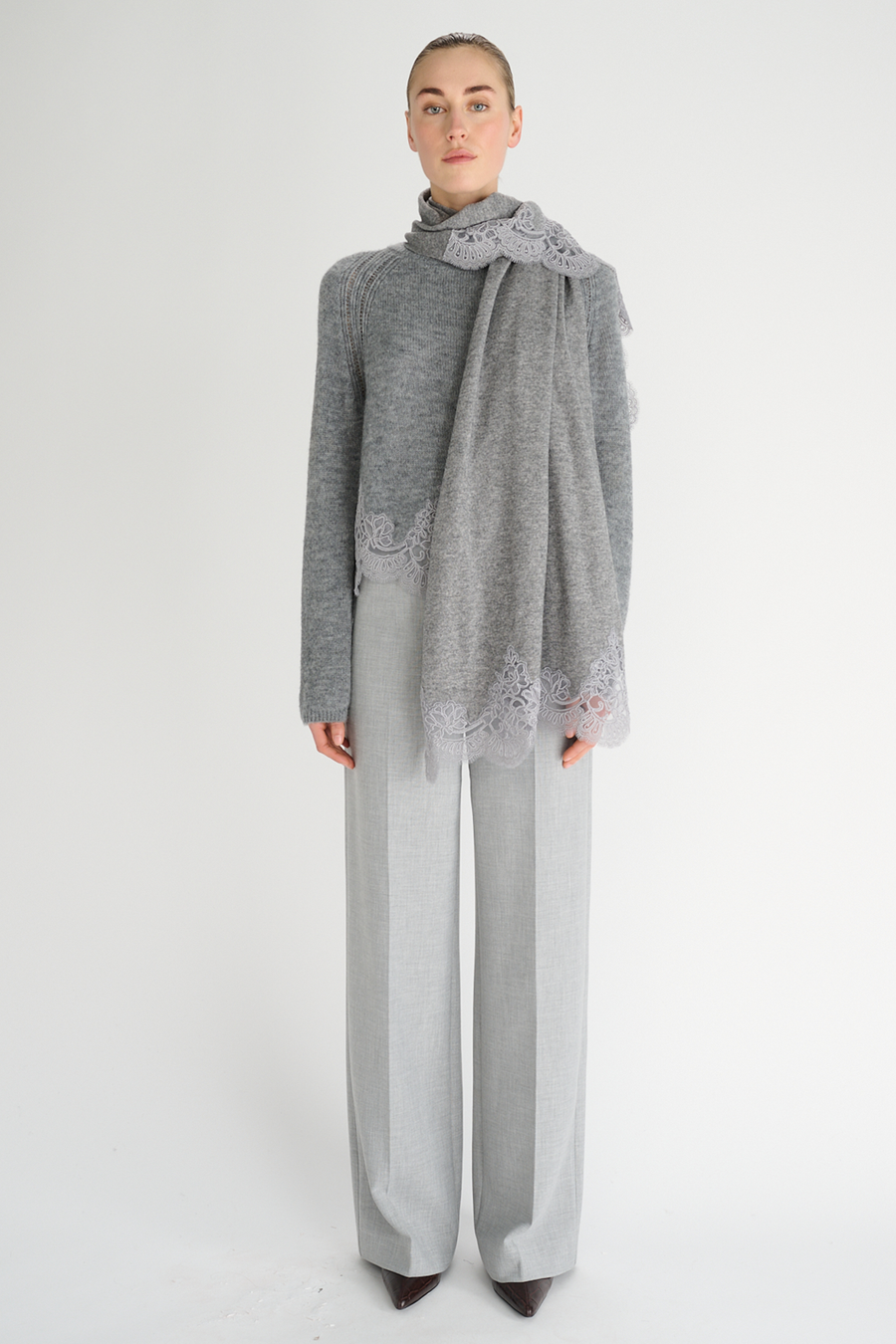 Brad Scarf | Imperial Grey