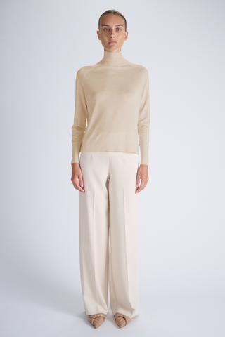 Cecile Top | Travertine