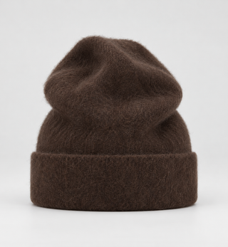 Beanie Hat | Espresso