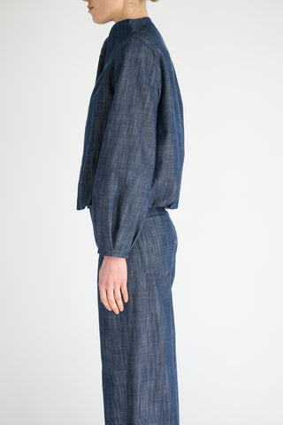James Jacket | Indigo Jean Blue