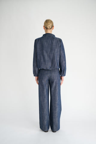 James Jacket | Indigo Jean Blue