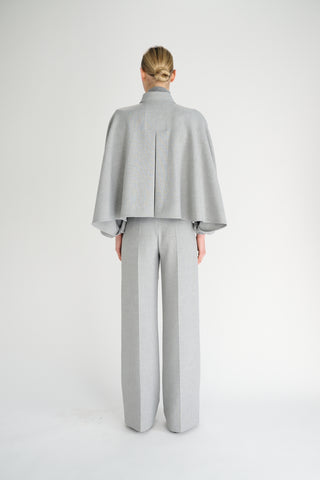 Yavi Blouse | Imperial Grey