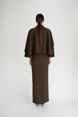 Yavi Blouse | Espresso