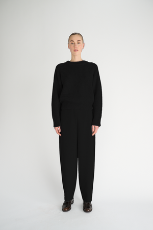 Lou Trousers | Black