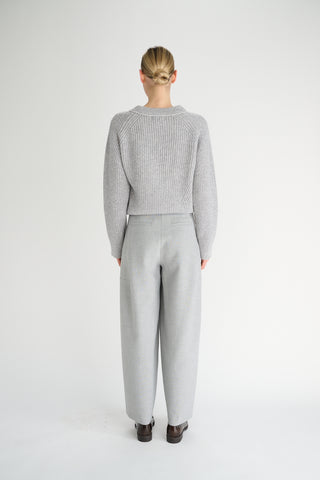 Lou Trousers | Imperial Grey