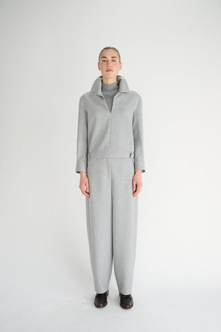 Lou Trousers | Imperial Grey