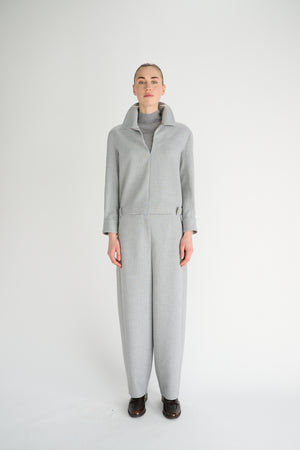 Lou Trousers | Imperial Grey