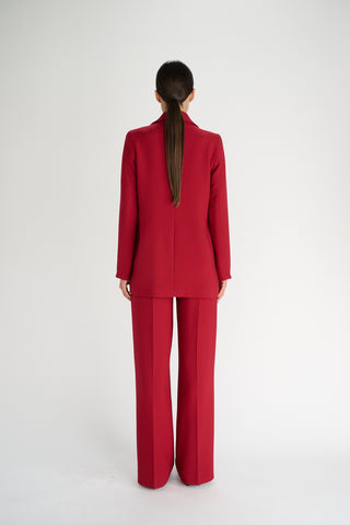 Ben Blazer | Deep Red