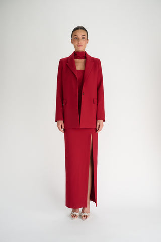 Ben Blazer | Deep Red