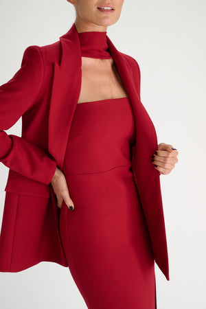 Ben Blazer | Deep Red