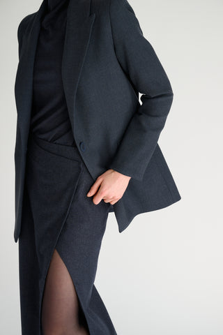 Ben Blazer | Indigo Jean Blue