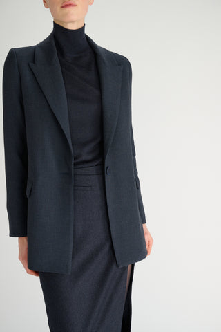 Ben Blazer | Indigo Jean Blue