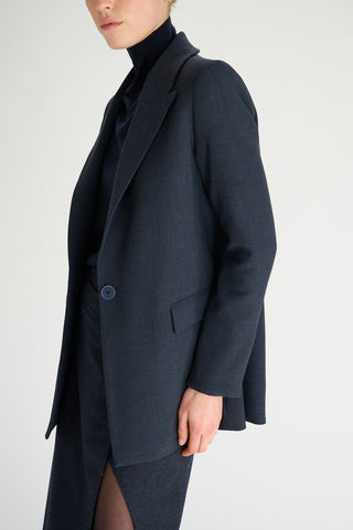 Ben Blazer | Indigo Jean Blue