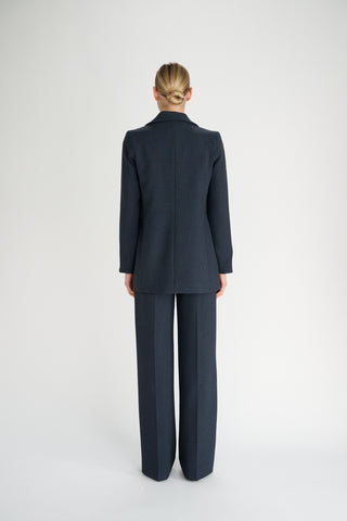 Ben Blazer | Indigo Jean Blue