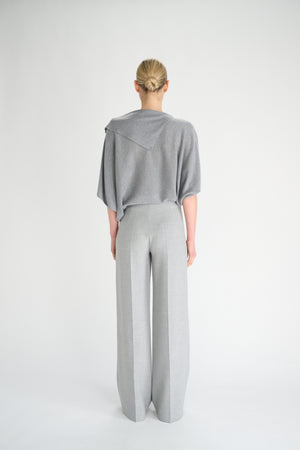 Amber Trousers | Imperial Grey