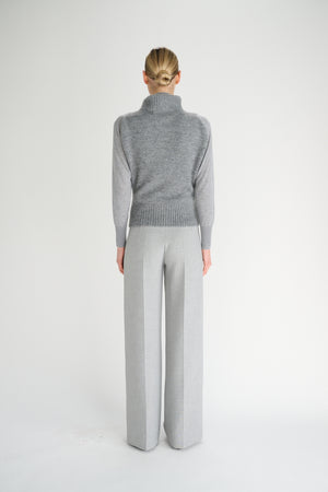 Amber Trousers | Imperial Grey