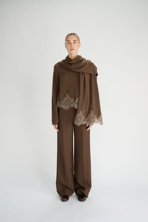 Amber Trousers | Chai Latte
