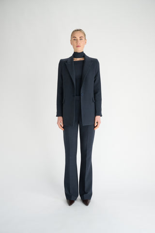 Laure Trousers | Indigo Jean Blue