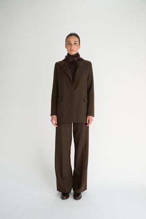 Archie Trousers | Espresso