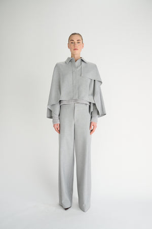 Archie Trousers | Imperial Grey