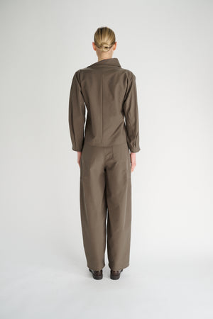 Spencer Trousers | Woodland