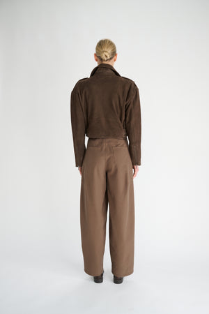 Spencer Trousers | Woodland