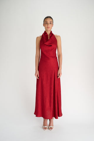 Fletcher Top | Deep Red