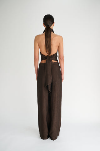Roan Trousers | Espresso