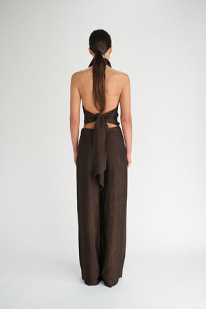 Roan Trousers | Espresso