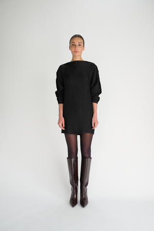 Tash Dress | Black