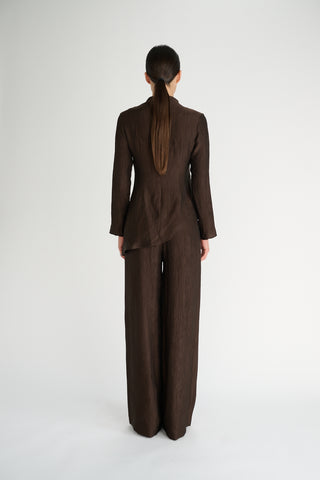 Mell Top | Espresso