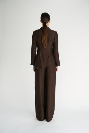 Mell Top | Espresso