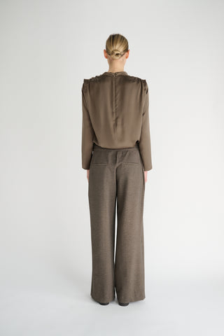 Tullah Blouse | Woodland
