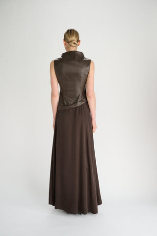 Leyla Dress | Woodland
