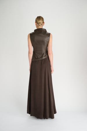 Leyla Dress | Woodland