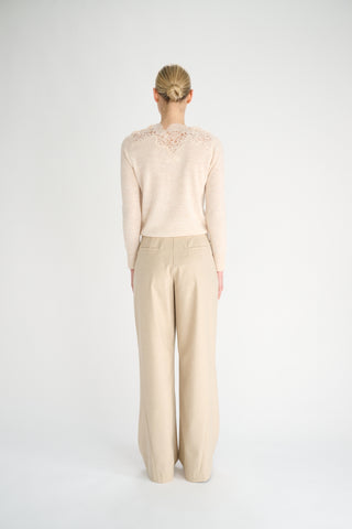 Raxo Trousers | Macademia
