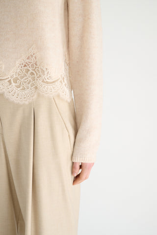 Raxo Trousers | Macademia