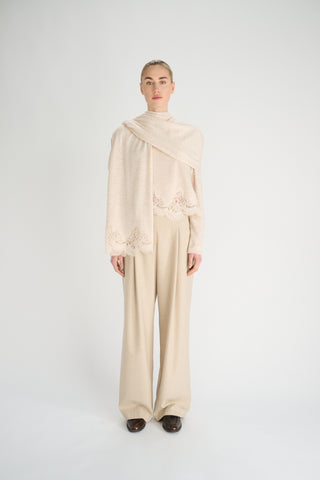 Raxo Trousers | Macademia
