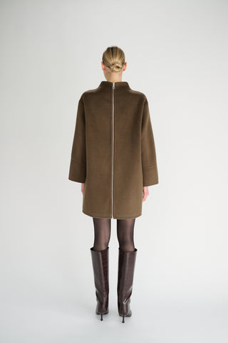 Hera Dress | Woodland