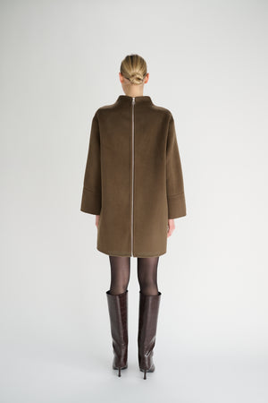 Hera Dress | Woodland