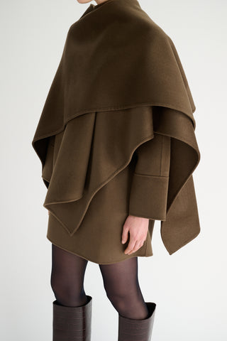 Hera Dress | Woodland