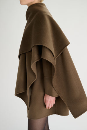 Ophelia Cape | Woodland