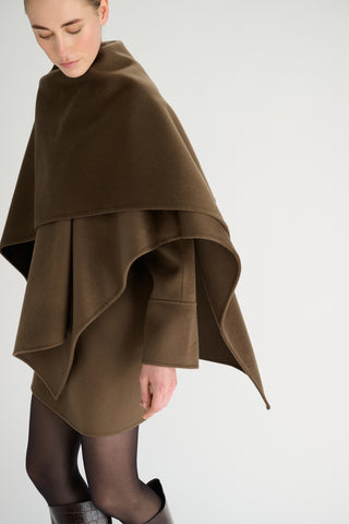 Ophelia Cape | Woodland
