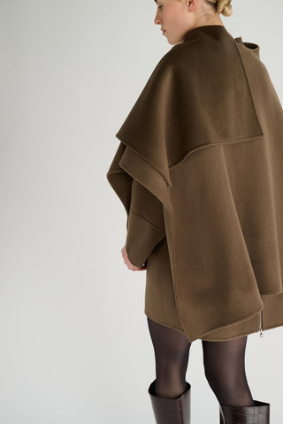 Ophelia Cape | Woodland