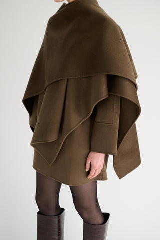 Ophelia Cape | Woodland
